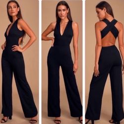 Lulus Jumpsuit 