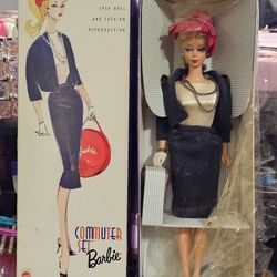 The Commuter Set Barbie 