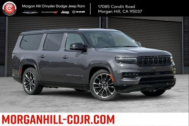 2024 Jeep Grand Wagoneer L