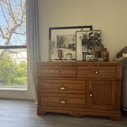 Vintage Dresser
