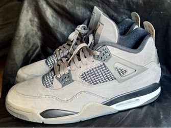 Jordan 4 Retro Cave Stone Size 14