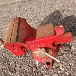 Sears Bench Vise
