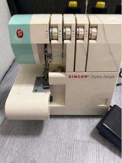 Fileteadora   Singer