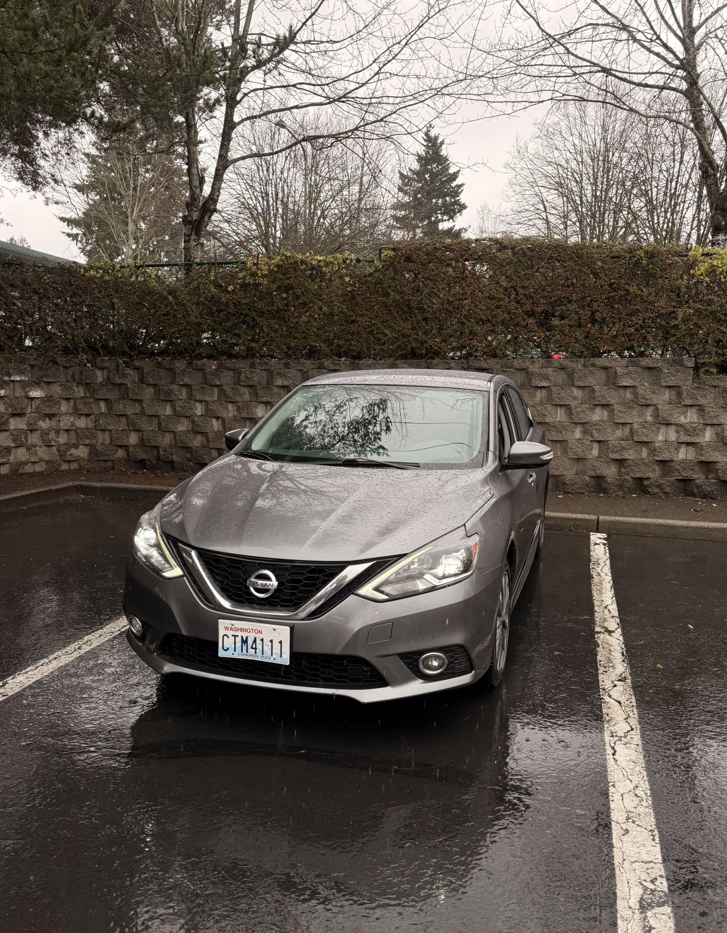 2016 Nissan Sentra