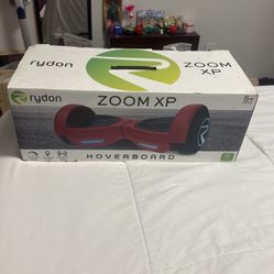 Rydom Zoom XP Hoverboard
