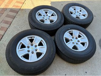 Rims 17  CHEVROLET wheels Rines 6x139.7 rines For Silverado Sierra Tahoe Suburban Yukon Avalanche