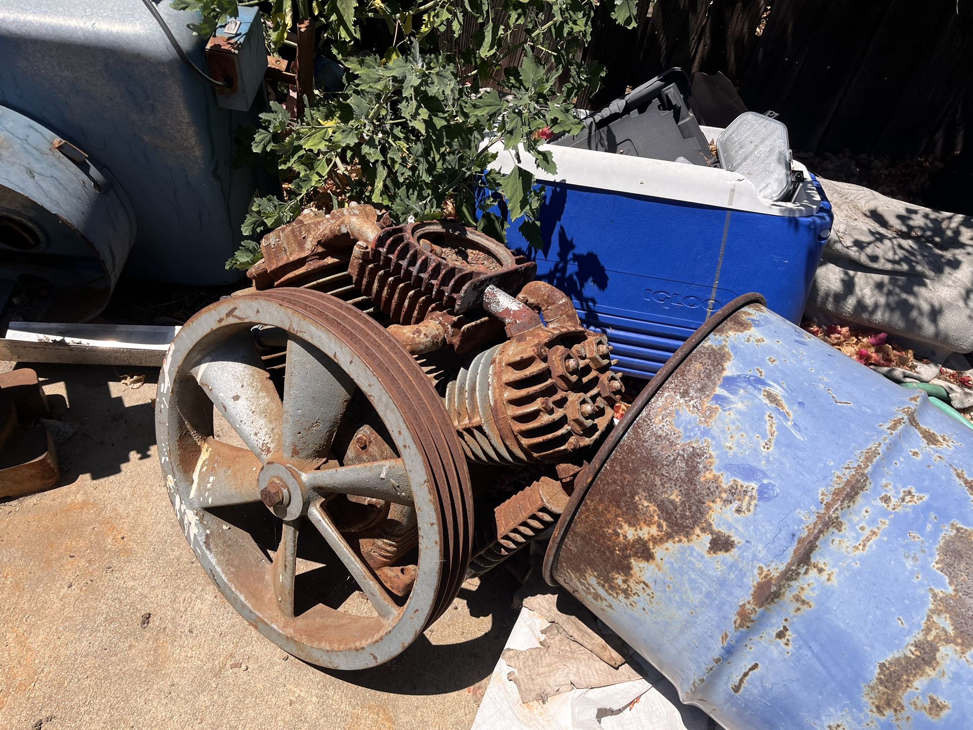 Air Compressor