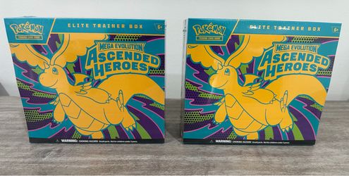 Pokemon ascended heroes etb