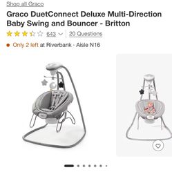 Graco Baby Swing