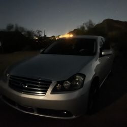 2006 Infiniti M45