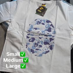 Bape T Shirt 
