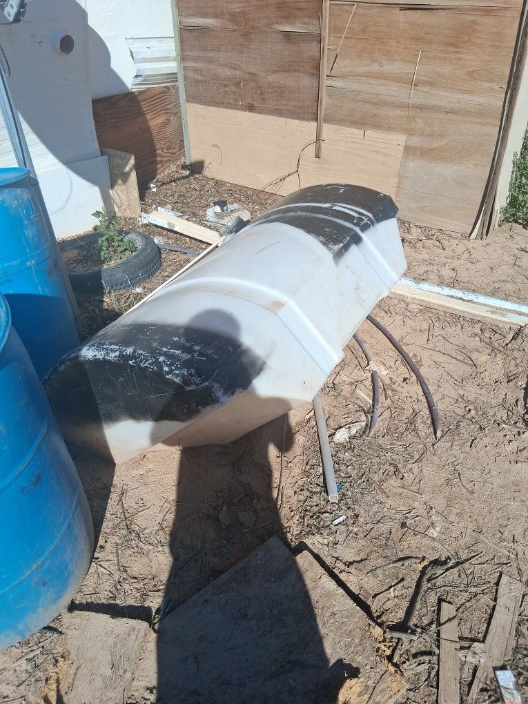 3 Water Tanks . ALL 3 $150 BUCKS