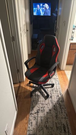 New computer chair