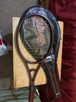 Wilson sting2 graphite