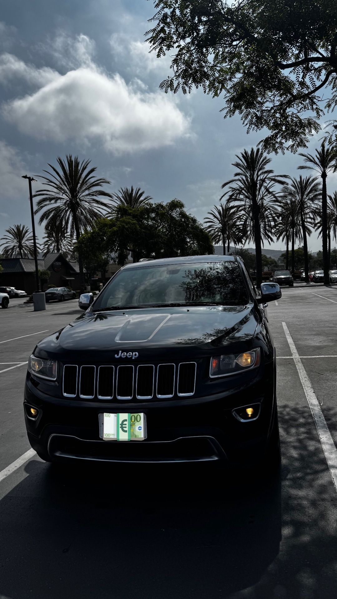 2014 Jeep Grand Cherokee