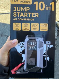 Jump Starter