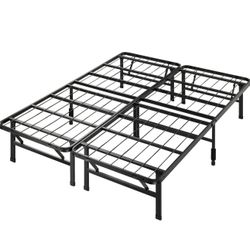Queen Platform Bed Frame!!