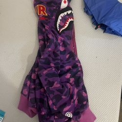 Bape Camo hoodie 