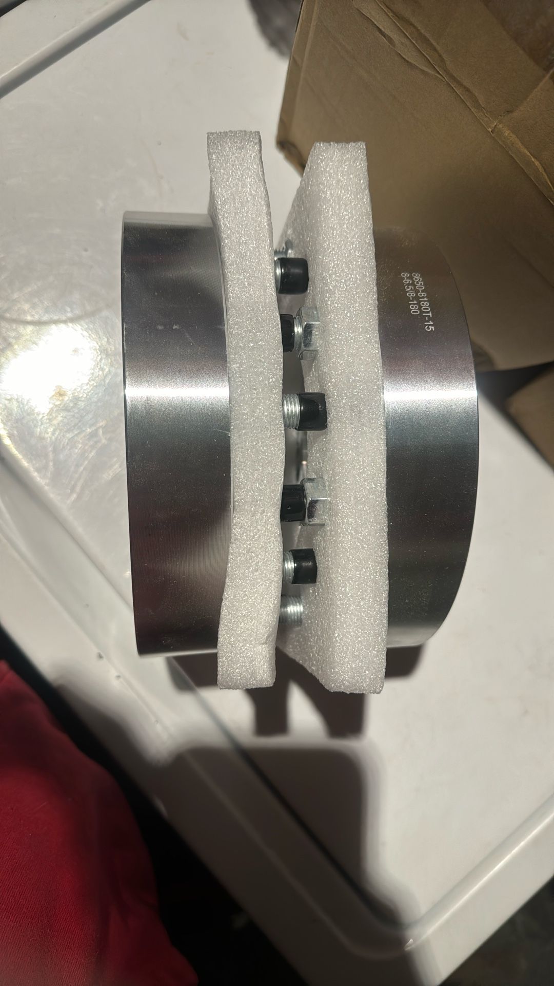 Wheel Adapters