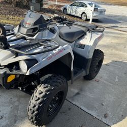 Can-am 500 Outlander