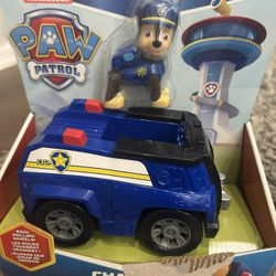 Paw Patrol Chase 