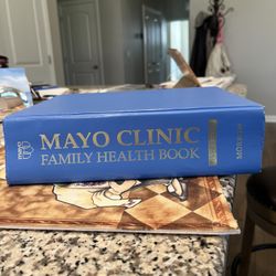 Mayo Clinic Book