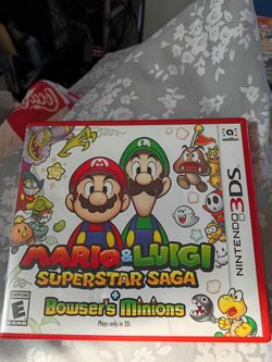 Nintendo 3 DS Game