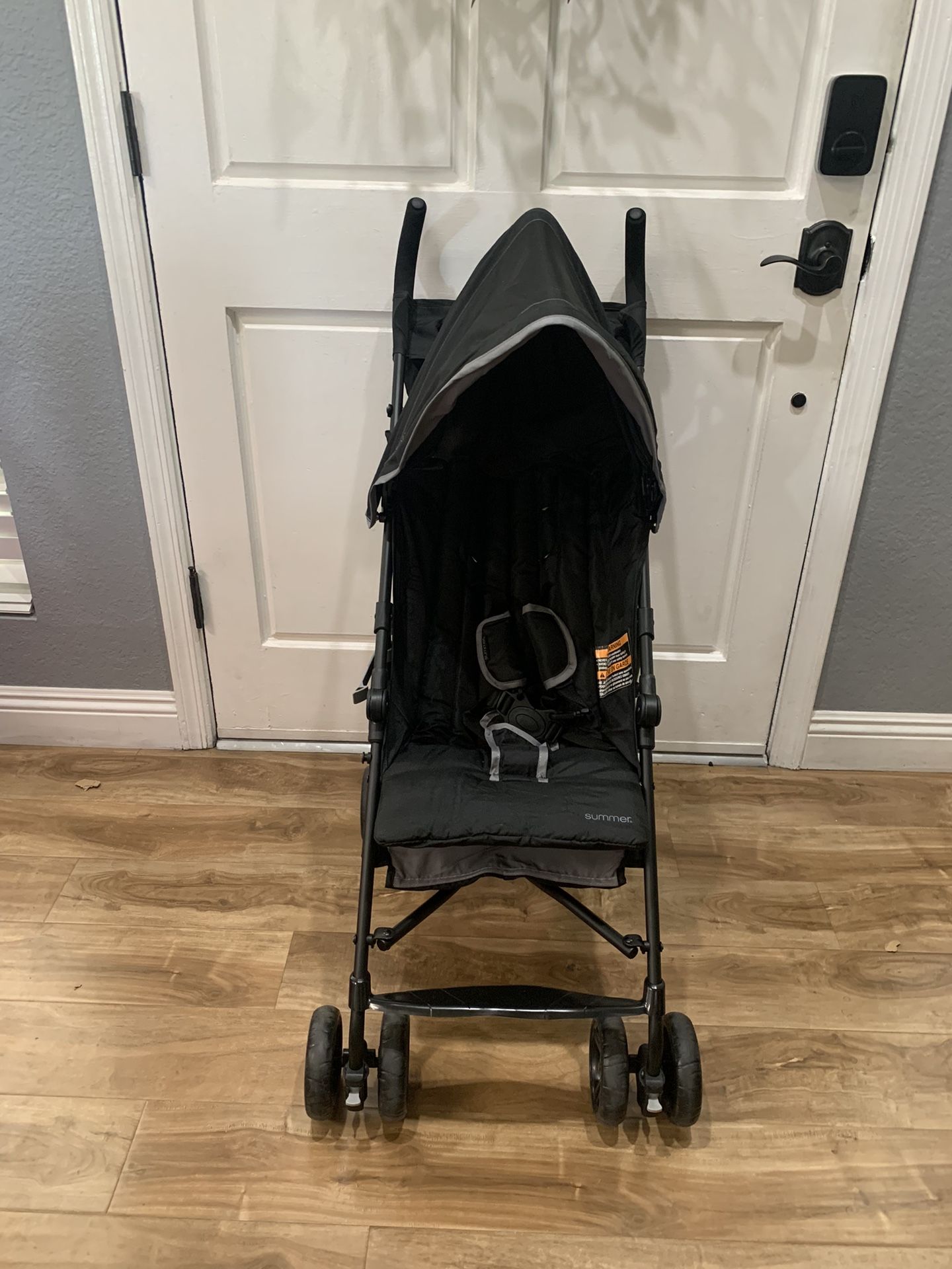 Summer 3D Mini Convenience Stroller