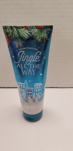 Jingle all the way 95% full