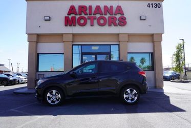 2017 Honda HR-V