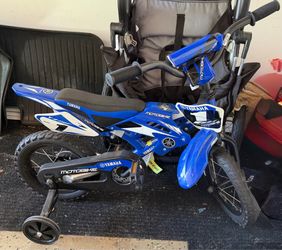 Kids Bicycle with Training Wheels