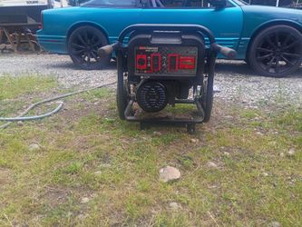 Yamaha powermate 6750w generator