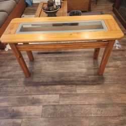 Transitional Table