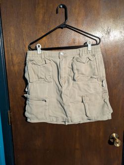 Cargo skirt