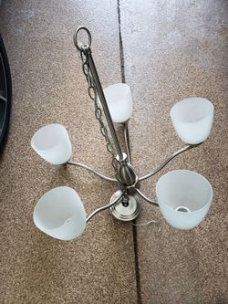 Dining Room Chandelier Light