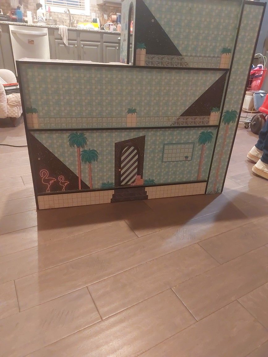 Bratz Doll Playhouse