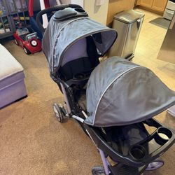 Graco Double Stroller