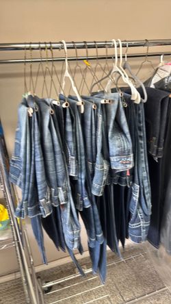 40x32 jeans FR and none FR