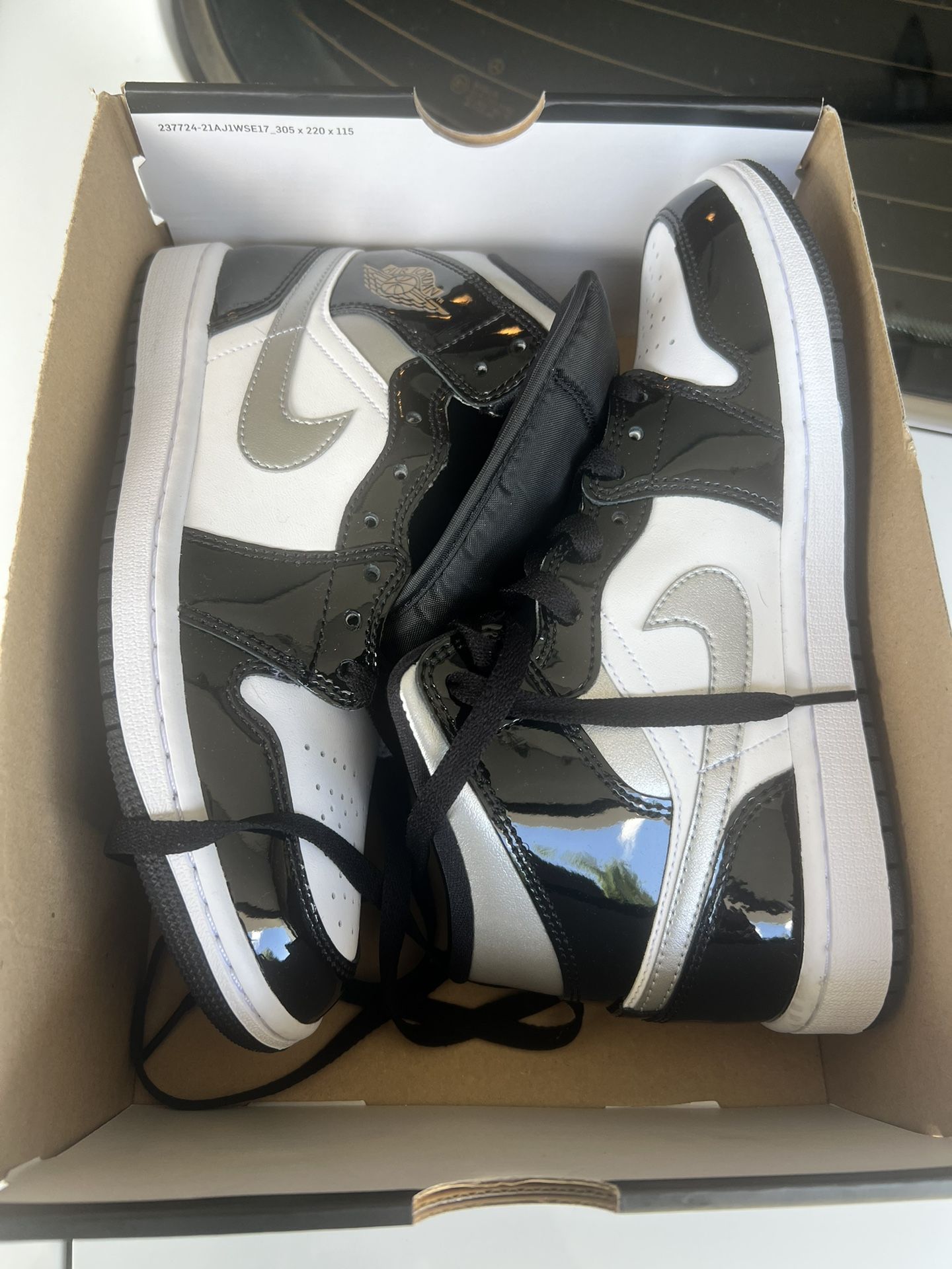 Jordan Mid 1 Se