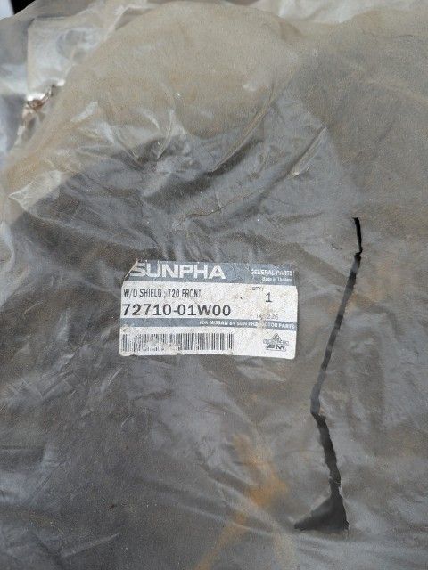 1985 Nissan/Datsun 720 Front Windshield Gasket