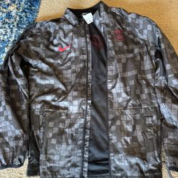 NIKE wind Breaker 