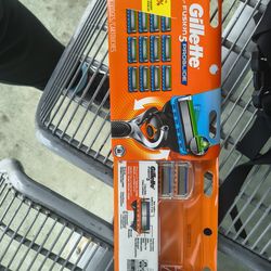 Gillette mens refill cartridges 24ct