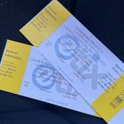Tickets 