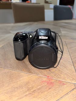 Nikon COOLPIX 30x Optical Zoom Digital Camera – Great Condition