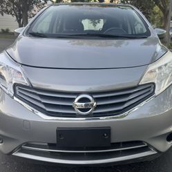 2015 Nissan Versa