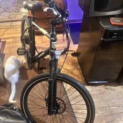 Electric Bike 