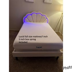 Full Bed 