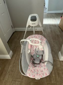 Baby swing