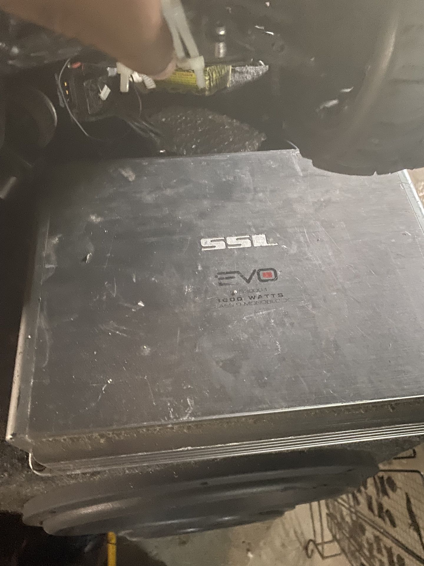 SSL 3000watt Amplifier Class D