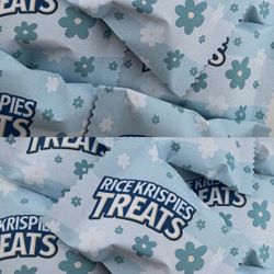 Custom Rice Krispies 